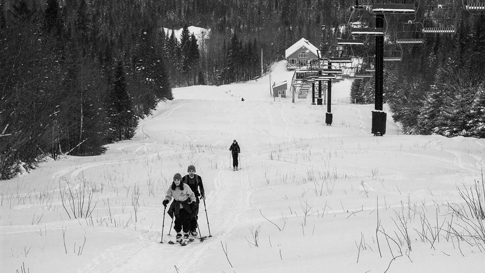 Ecole de ski du Haut-Jura - La Pesse : Ski de randonnée nordique