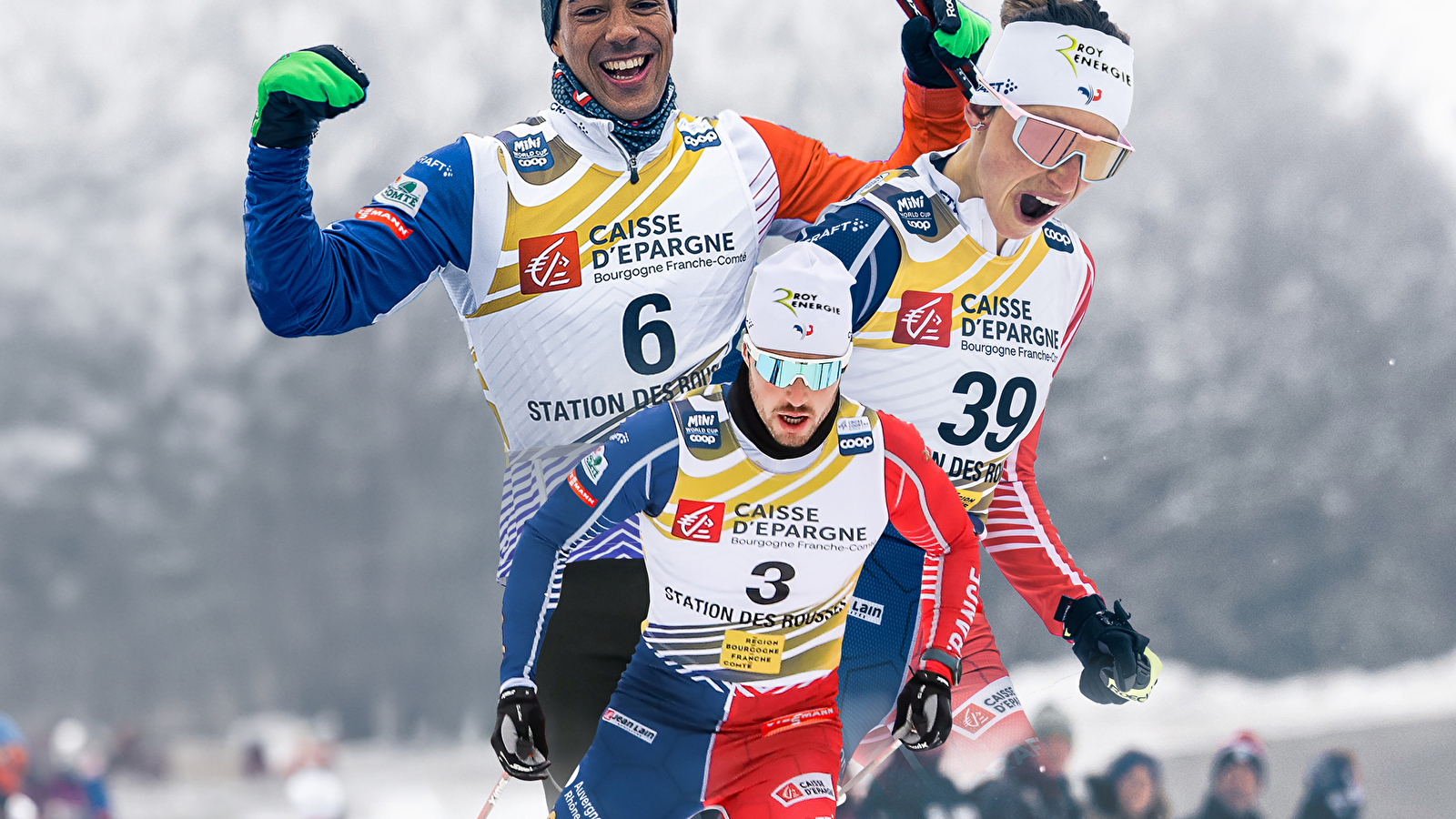 Coupe du monde de ski de fond FIS