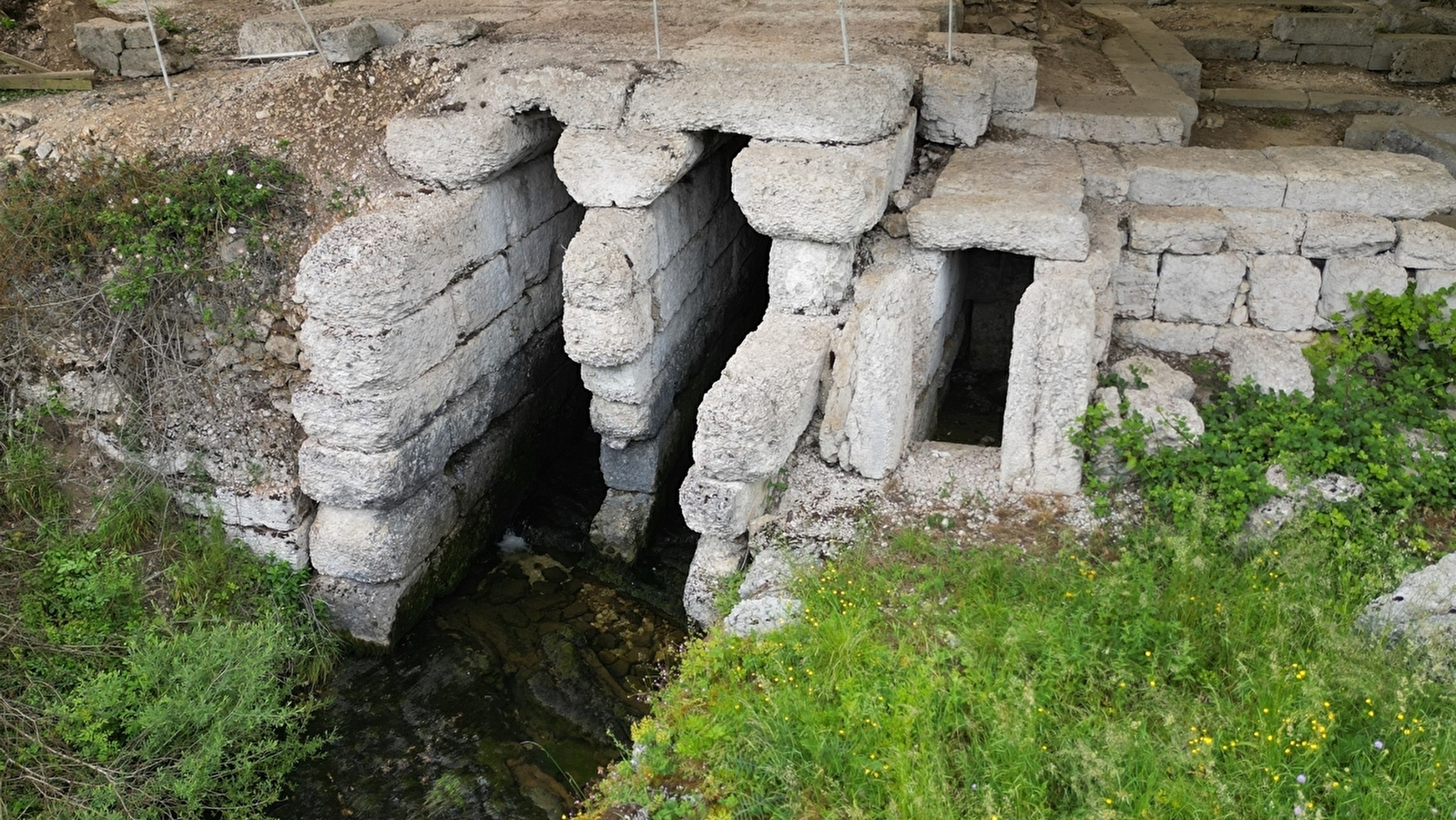 Site archéologique de Villards d'Héria