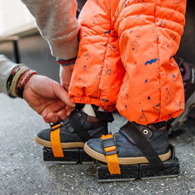 Matinée multi-jeux à la patinoire