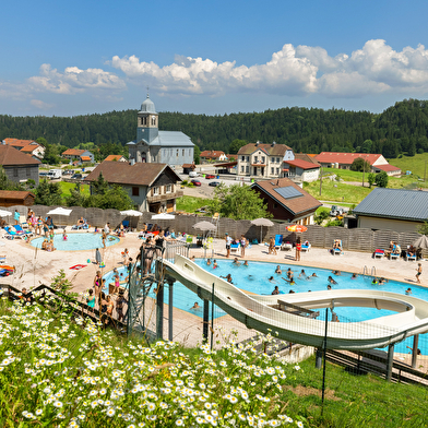 Village vacances - Maison de Prénovel - LE DUCHET