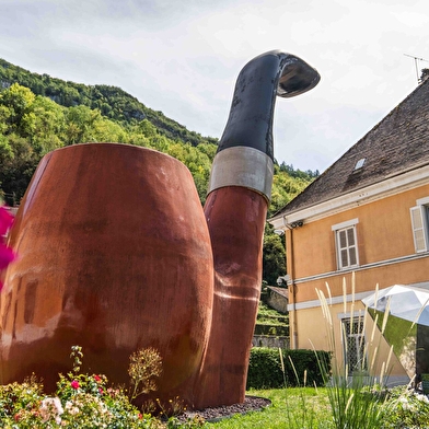 Visite famille - Ville de Saint-Claude